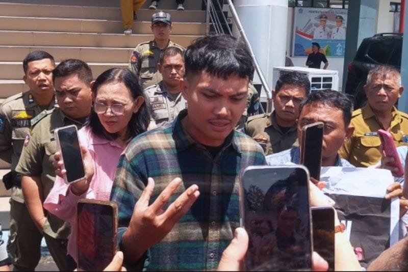 Penolakan Perda RTRW Sulut 2026–2044