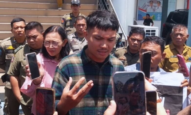 Penolakan Perda RTRW Sulut 2026–2044