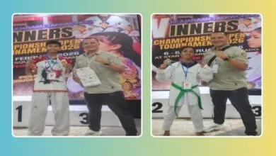 Sangihe Taekwondo Club