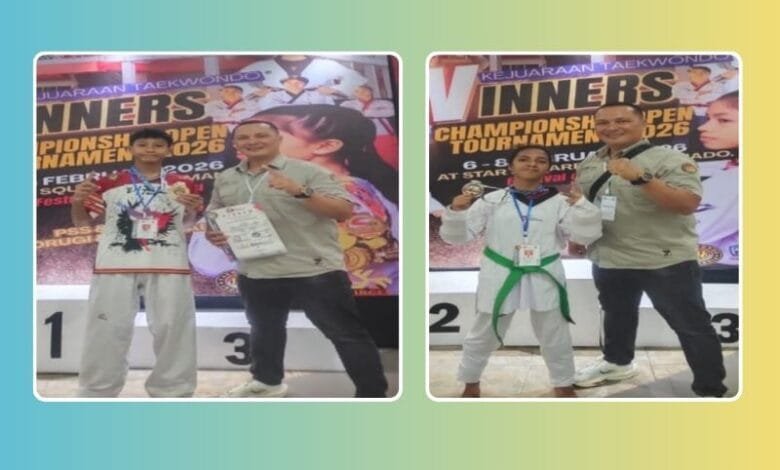 Sangihe Taekwondo Club