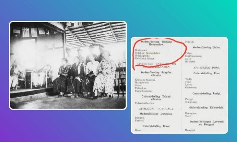 Strategi Aneksasi Kaidipan dan Attingola