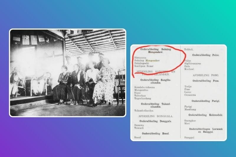 Strategi Aneksasi Kaidipan dan Attingola