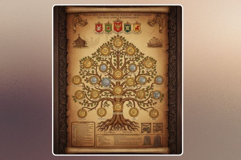 Tumomongondow Bolaang Mongondow Raya