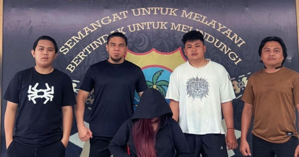kasus kekerasan terhadap anak di Minahasa