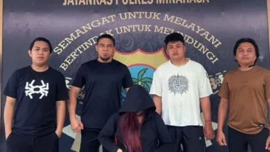 kasus kekerasan terhadap anak di Minahasa