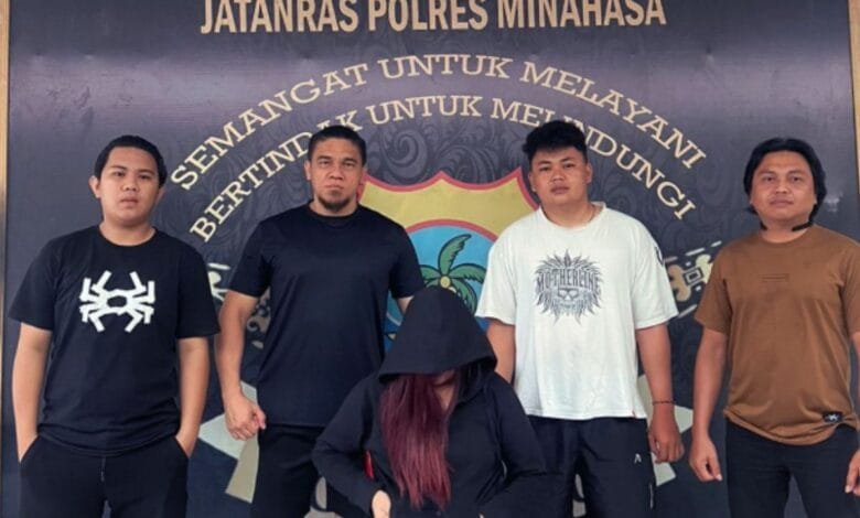 kasus kekerasan terhadap anak di Minahasa