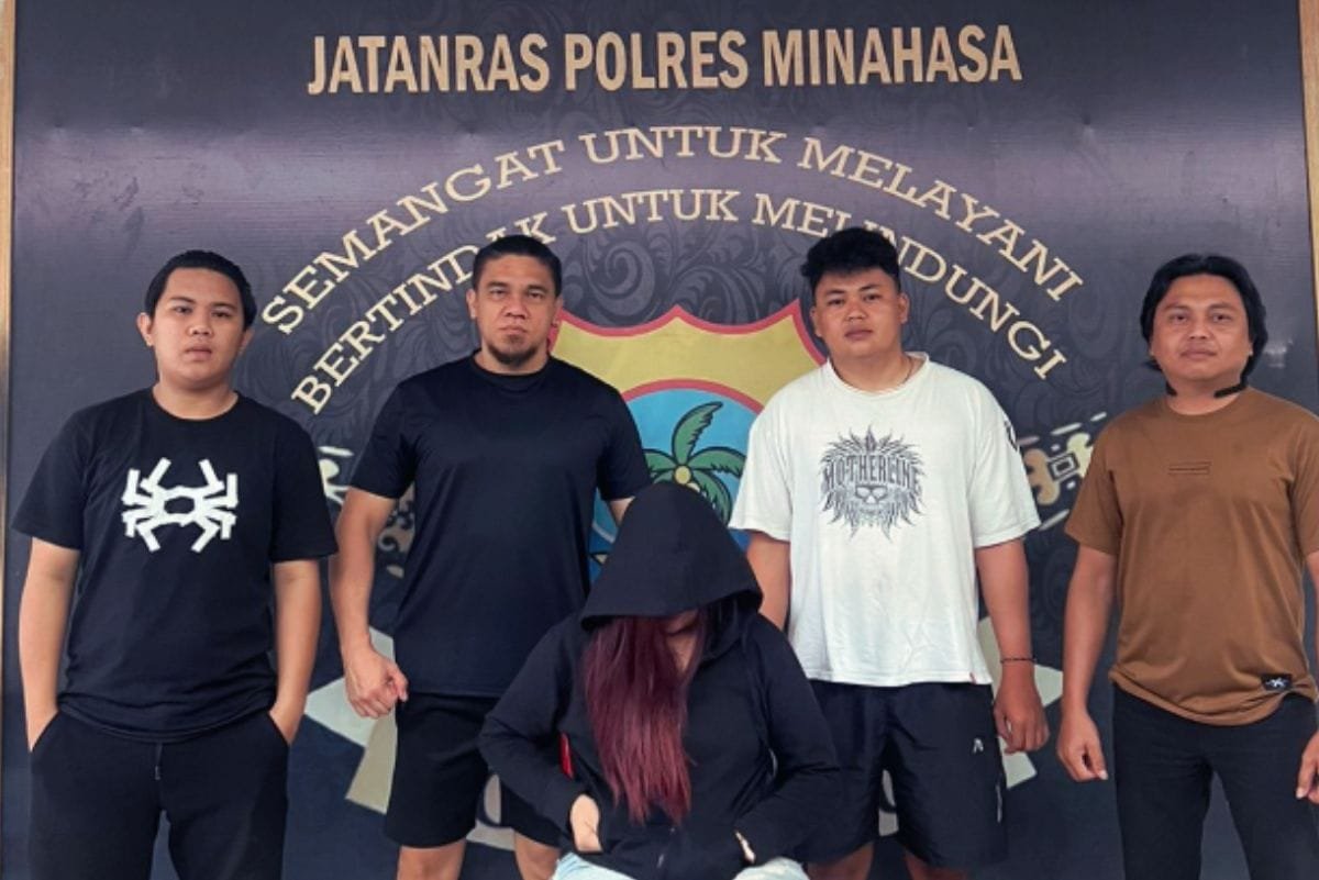 kasus kekerasan terhadap anak di Minahasa