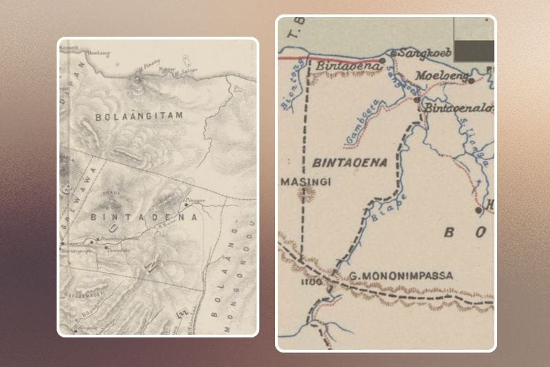 kekerasan epistemik Bolaang Mongondow Raya