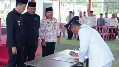 rotasi pejabat Bolsel 2026