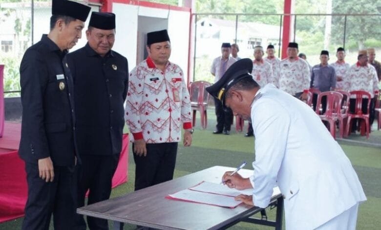 rotasi pejabat Bolsel 2026