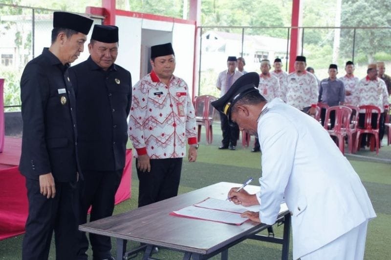 rotasi pejabat Bolsel 2026