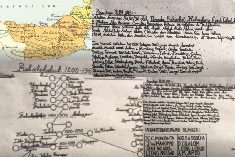 sejarah Islam Bolaang Mongondow Raya