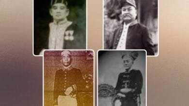 silsilah Bolaang Mongondow Raya