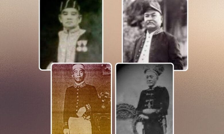 silsilah Bolaang Mongondow Raya