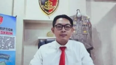 tawuran antar kampung Manado