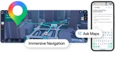 Google Maps navigasi 3D