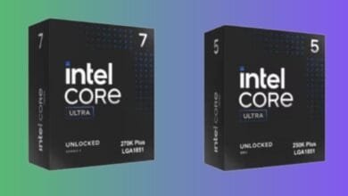 Intel Core Ultra 200S Plus
