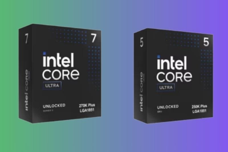 Intel Core Ultra 200S Plus