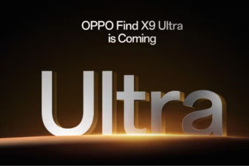 OPPO Find X9 Ultra
