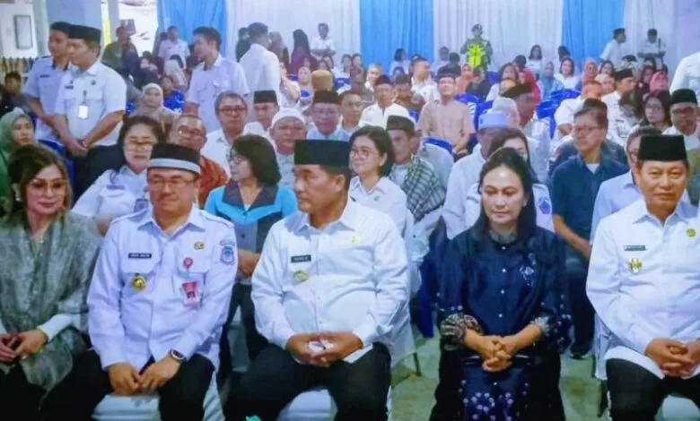 Operasi Pasar Ramadhan Sulawesi Utara