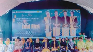 Prosesi Adat Mopohabaru Boltara