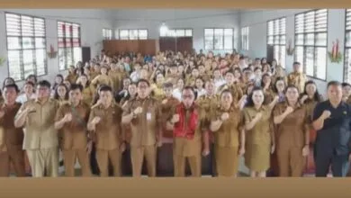 Rakernis Tes Kemampuan Akademik Minahasa