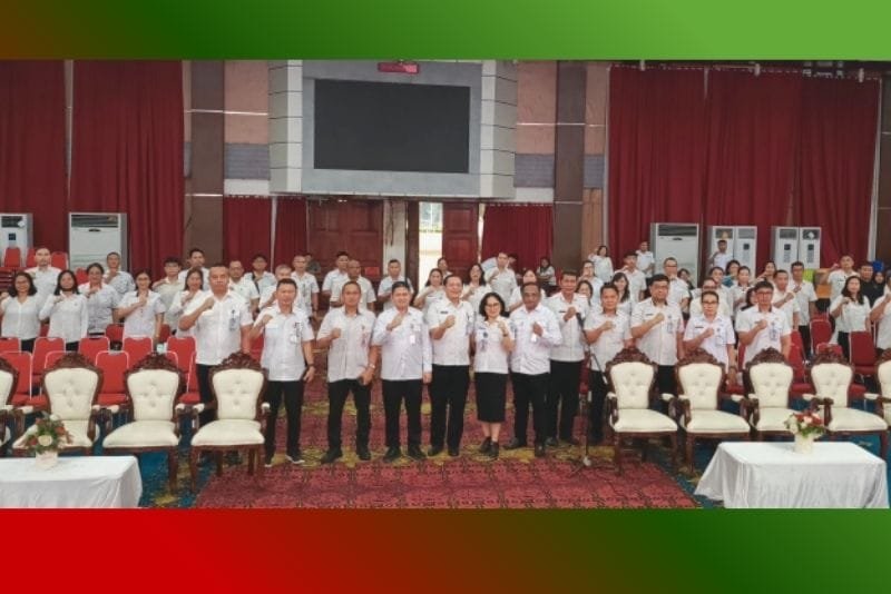 Rapat EPRA Kota Manado