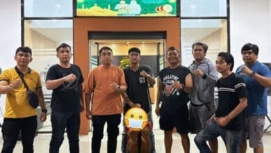 Residivis di Boltara gasak Rp184 juta