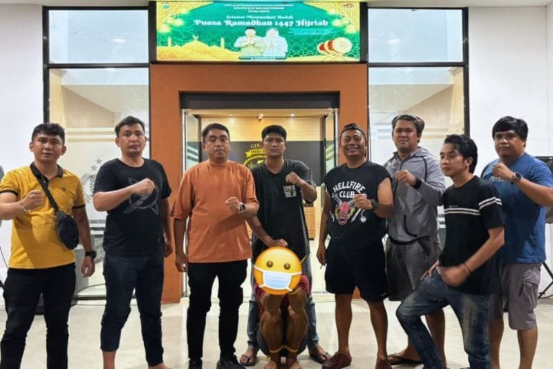 Residivis di Boltara gasak Rp184 juta