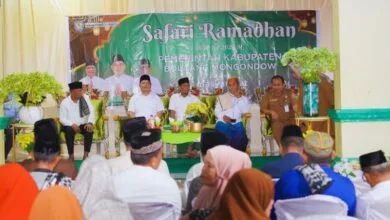 Safari Ramadhan Pemkab Bolmong