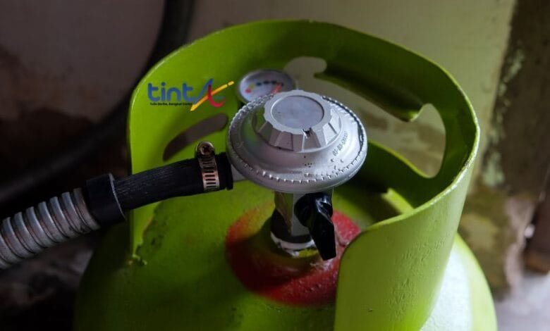 Tambahan LPG 3 Kg Boltara