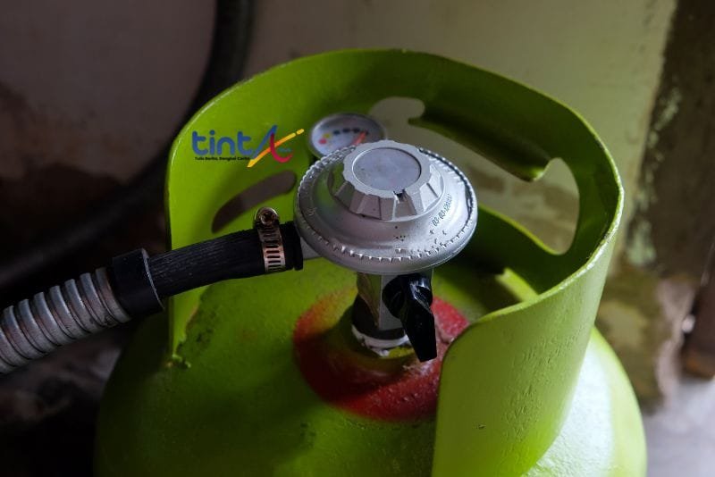Tambahan LPG 3 Kg Boltara