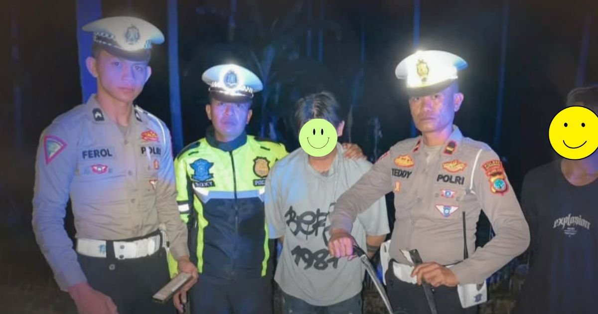 Blue Light Patrol Kotamobagu