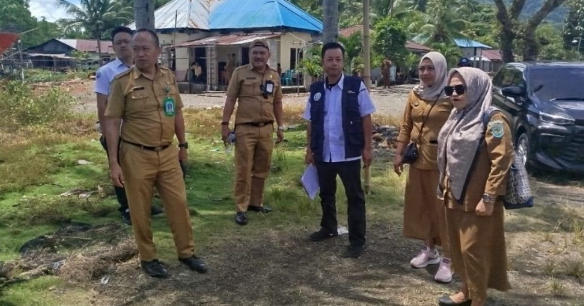 Kampung Nelayan Merah Putih Bolmong
