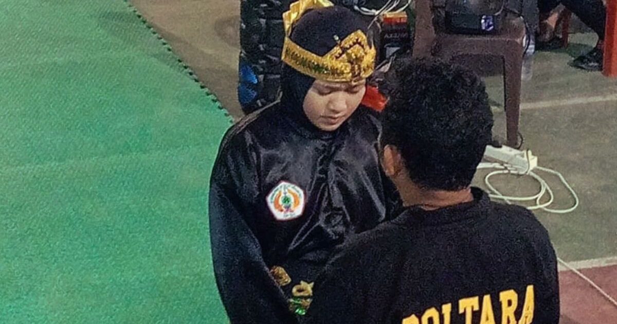 O2SN pencak silat Sulut 2026