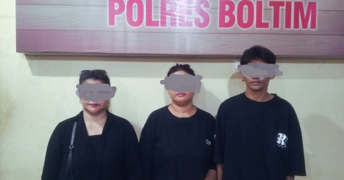 Penganiayaan perempuan di Boltim