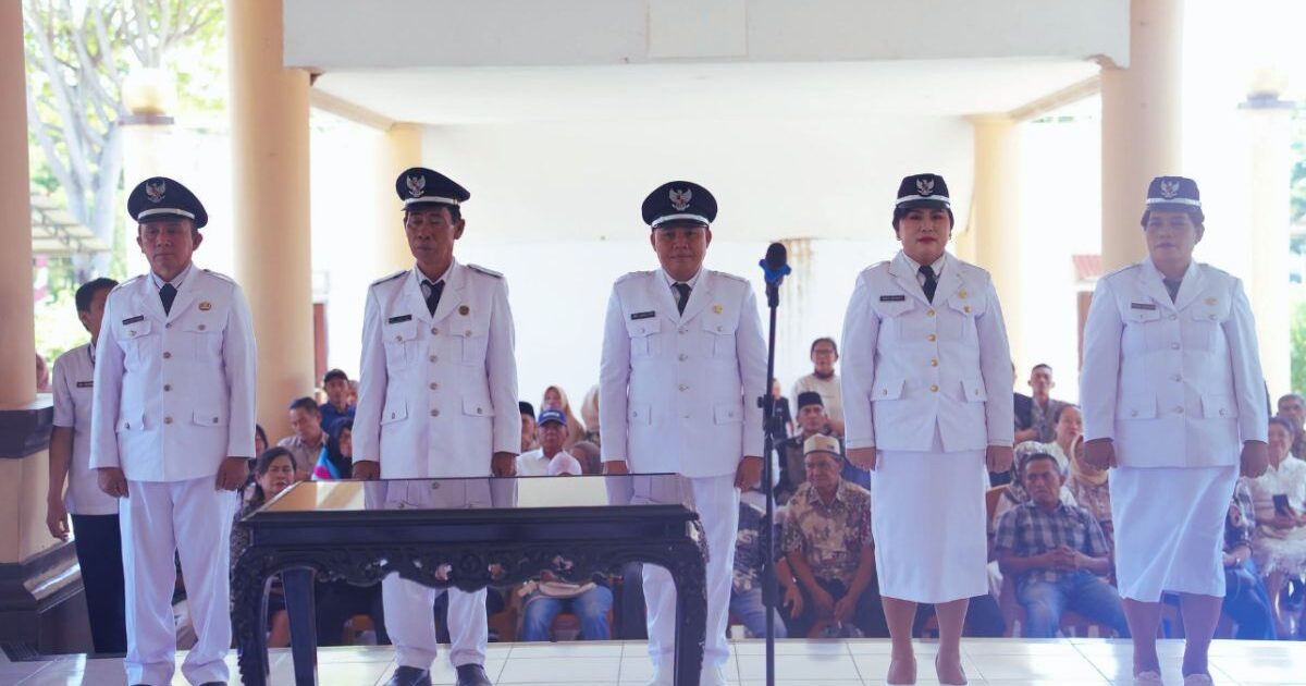 Sangadi Antarwaktu Bolmong