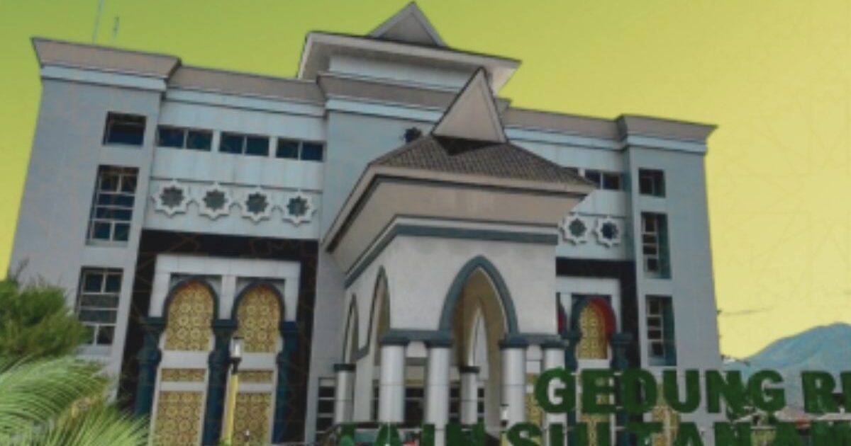 UIN Sultan Amai Gorontalo